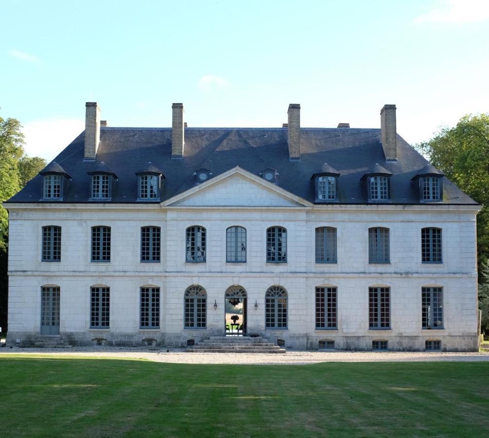 Chateau De Trebons Grainville-Ymauville Exterior photo